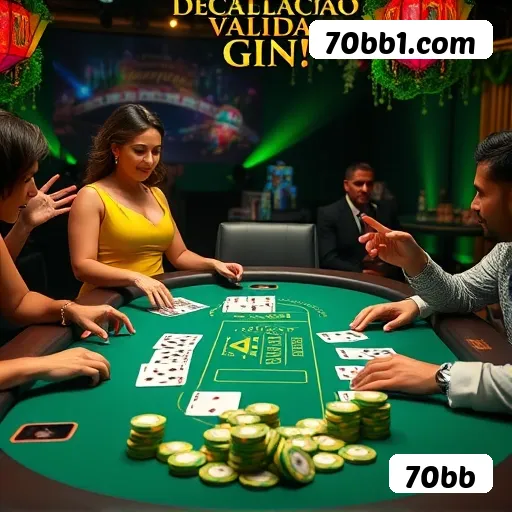Poker ao Vivo - Caribbean Stud
